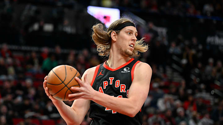 Kelly Olynyk, Toronto Raptors