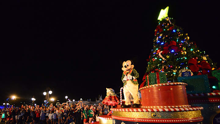 Mickey's Very Merry Christmas Party!