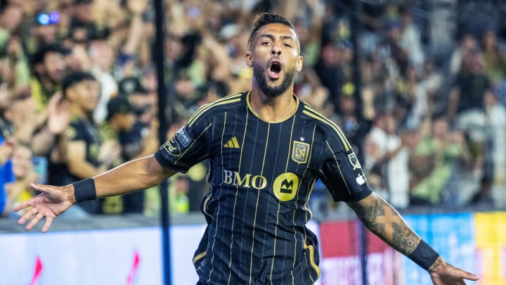 Denis Bouanga was on the scoresheet vs Colorado Rapids