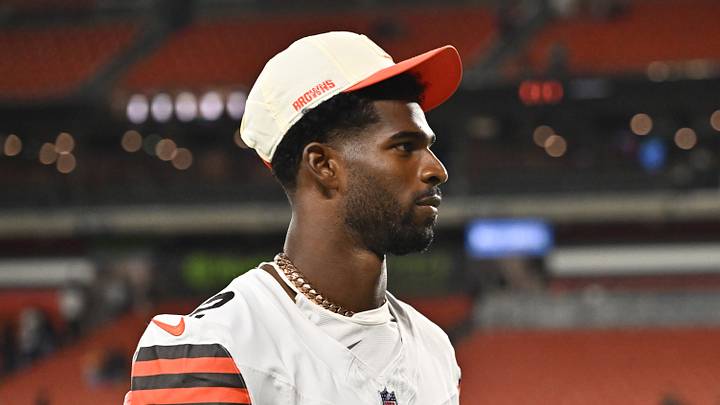 Shedeur Sanders - Cleveland Browns