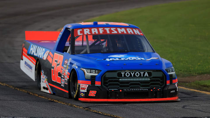 Stewart Friesen, Halmar Friesen Racing, NASCAR Truck Series