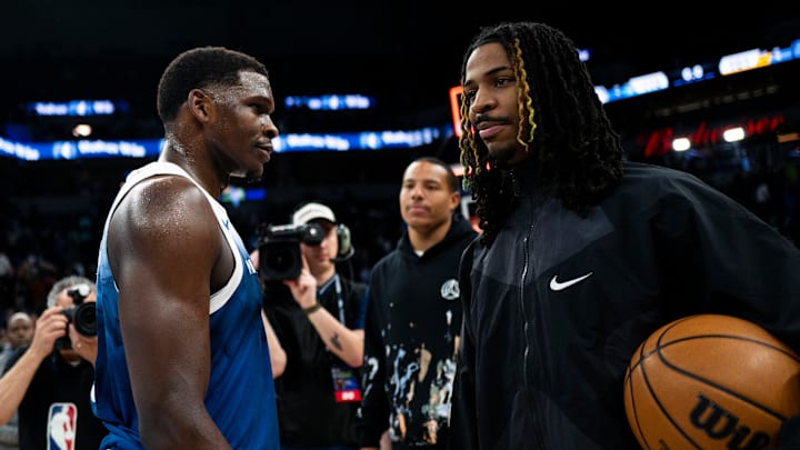Memphis Grizzlies v Minnesota Timberwolves