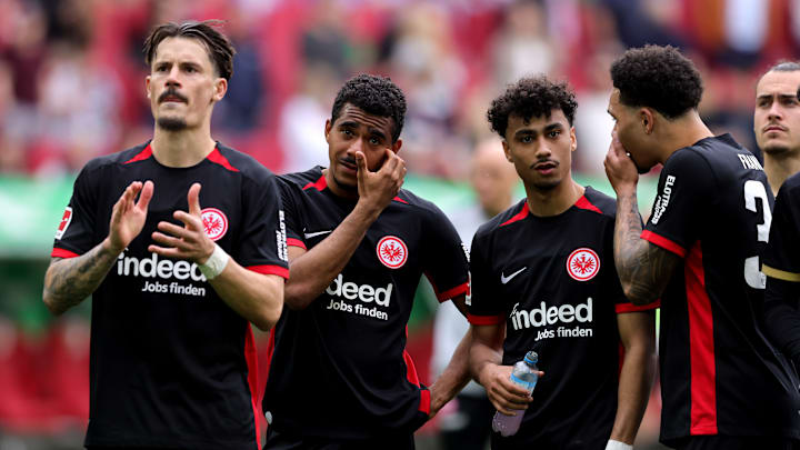FC Augsburg v Eintracht Frankfurt - Bundesliga