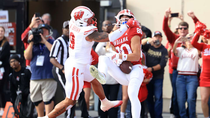 Wisconsin v Indiana Wisconsin v Indiana