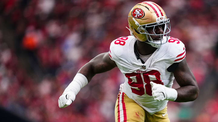 San Francisco 49ers v Houston Texans