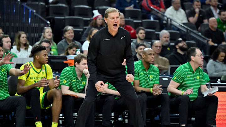 UCLA v Oregon