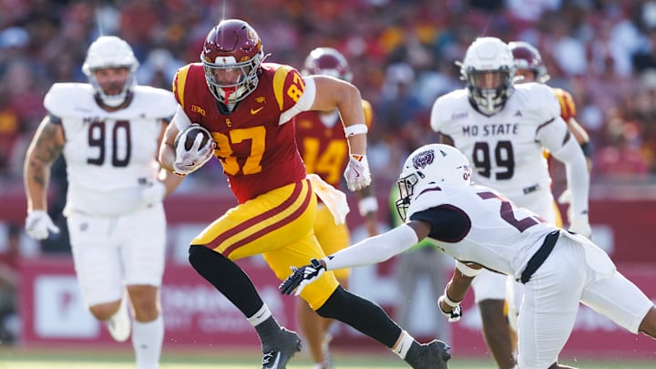 Missouri State v USC