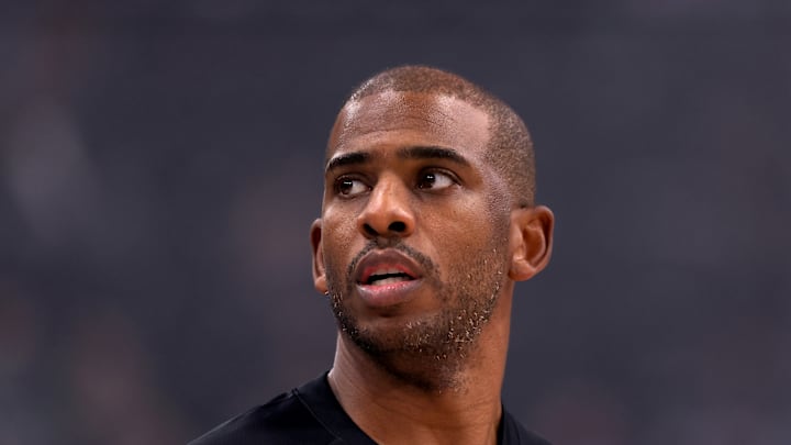 Chris Paul, LA Clippers Chris Paul, LA Clippers