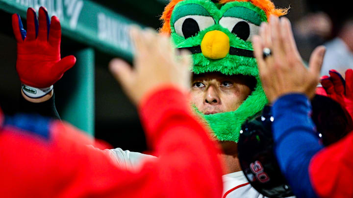 Athletics v Boston Red Sox