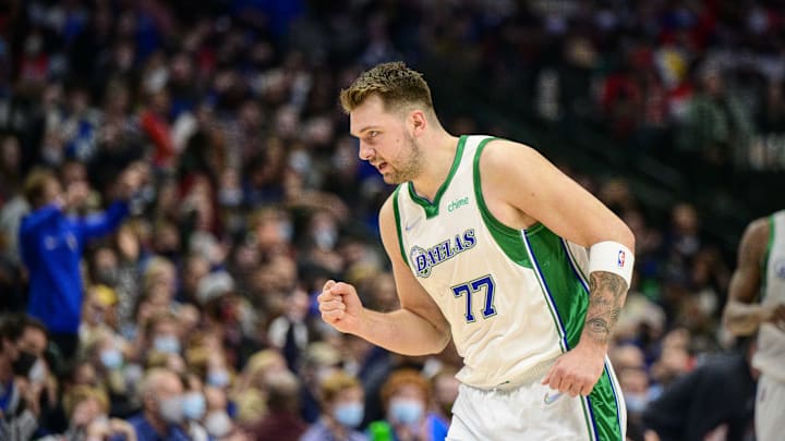 Dallas Mavericks, Luka Doncic