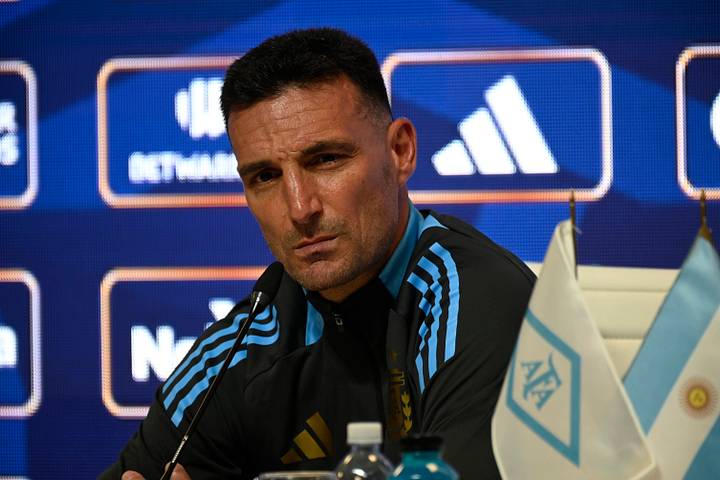 Lionel Scaloni Lionel Scaloni