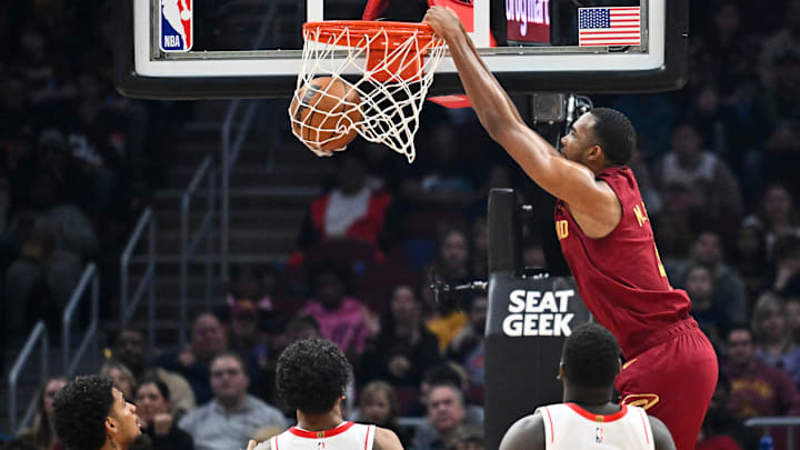 The Houston Rockets could have had Evan Mobley 