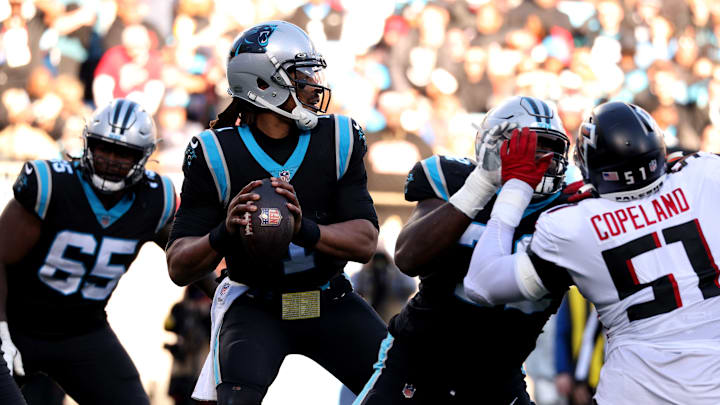 Atlanta Falcons v Carolina Panthers