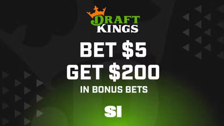 Claim the latest DraftKings promo code offer in August 2026: Bet $5 and get $200 in bonus bets over 21 days. See terms and step-by-step claim instructions. Claim the latest DraftKings promo code offer in August 2026: Bet $5 and get $200 in bonus bets over 21 days. See terms and step-by-step claim instructions.