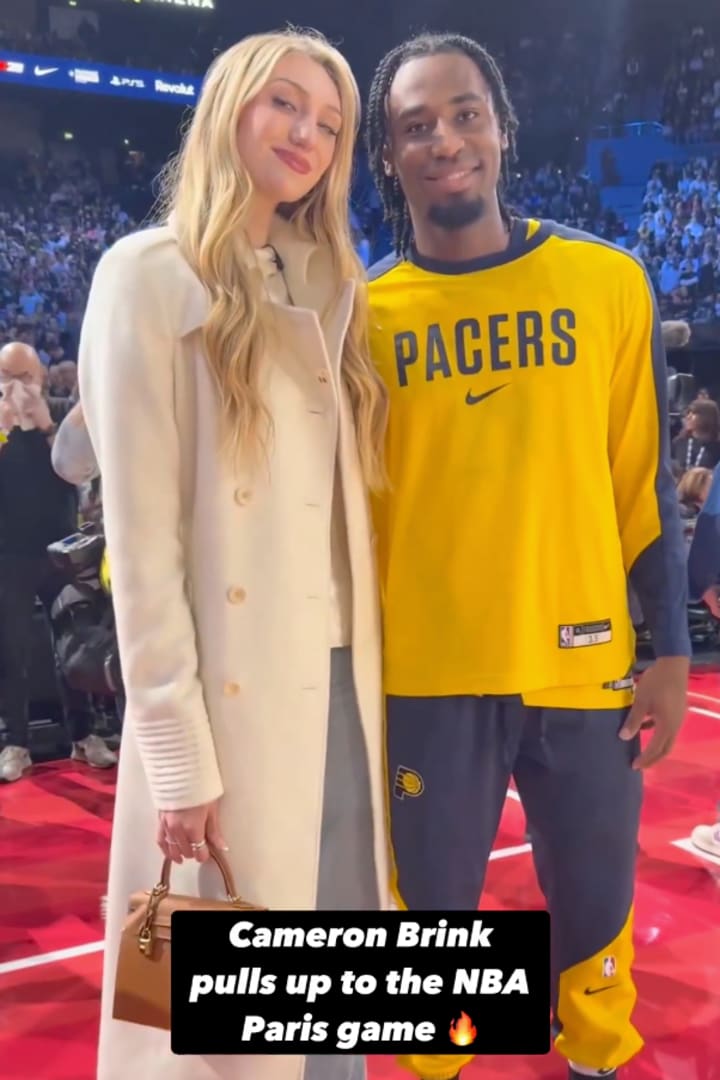 Cameron Brink, WNBA, NBA, Los Angeles Sparks