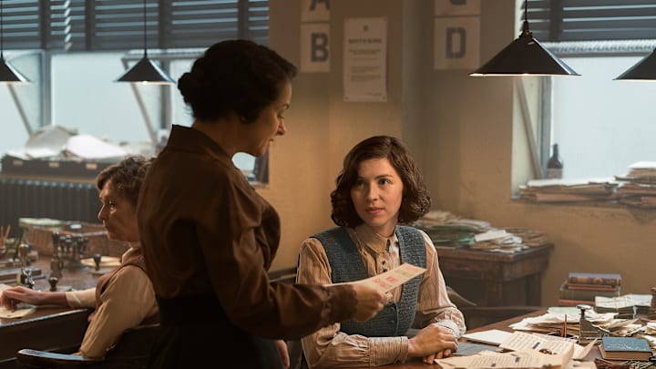 Outlander: Blood of My Blood on Starz