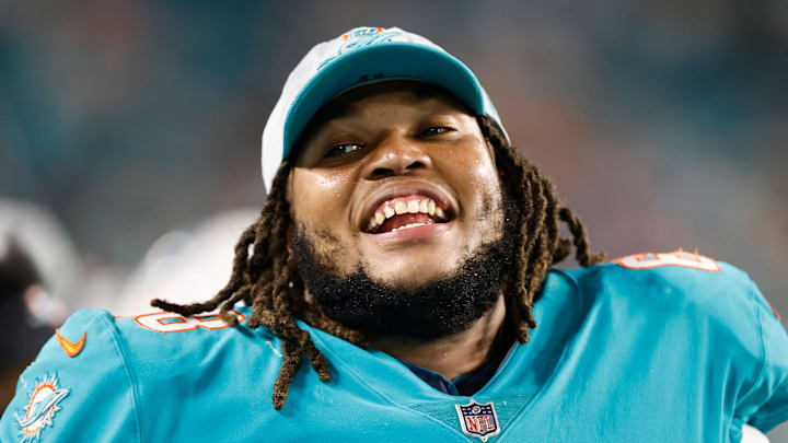 Atlanta Falcons v Miami Dolphins