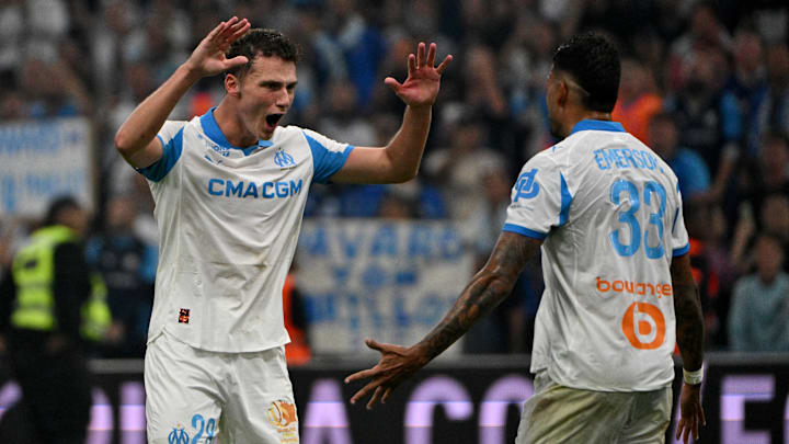 L'OM a triomphé du PSG lundi soir.