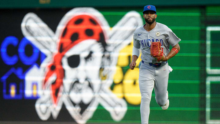 Chicago Cubs v Pittsburgh Pirates Chicago Cubs v Pittsburgh Pirates