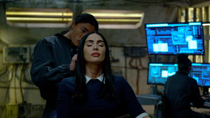 Megan Fox in Subservience