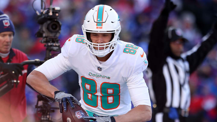 AFC Wild Card Playoffs - Miami Dolphins v Buffalo Bills