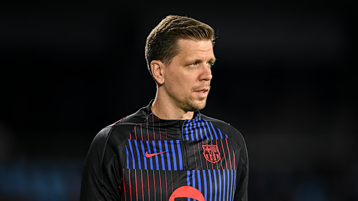 Wojciech Szczesny ne joue pas depuis sa signature.