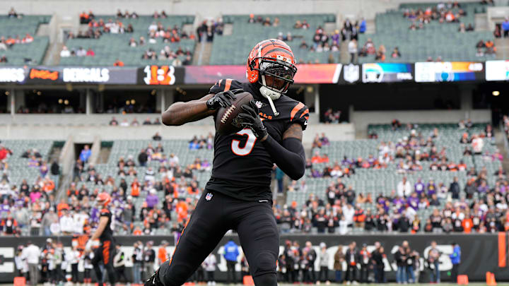 Minnesota Vikings v Cincinnati Bengals