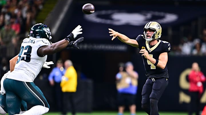 Philadelphia Eagles v New Orleans Saints
