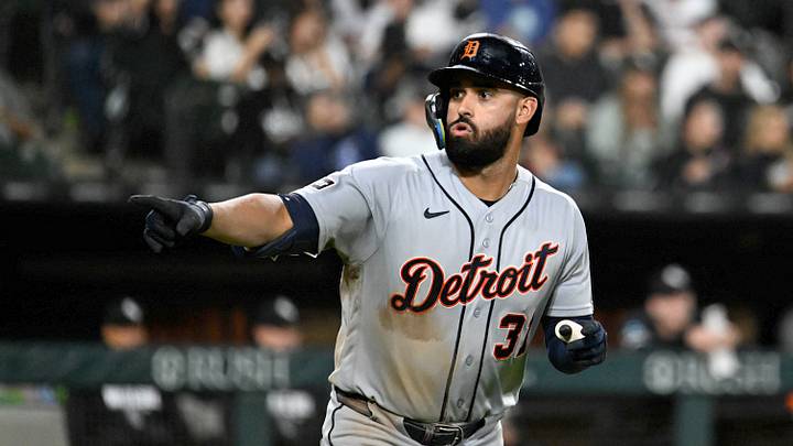 Detroit Tigers left fielder Riley Greene is a solid prop target on Sept. 20. Detroit Tigers left fielder Riley Greene is a solid prop target on Sept. 20.
