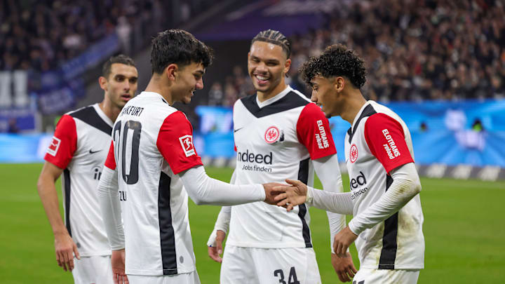 Eintracht Frankfurt Eintracht Frankfurt