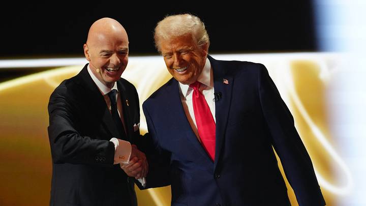 FIFA World Cup 2026 Official Draw FIFA World Cup 2026 Official Draw