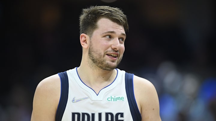 Dallas Mavericks, Luka Doncic