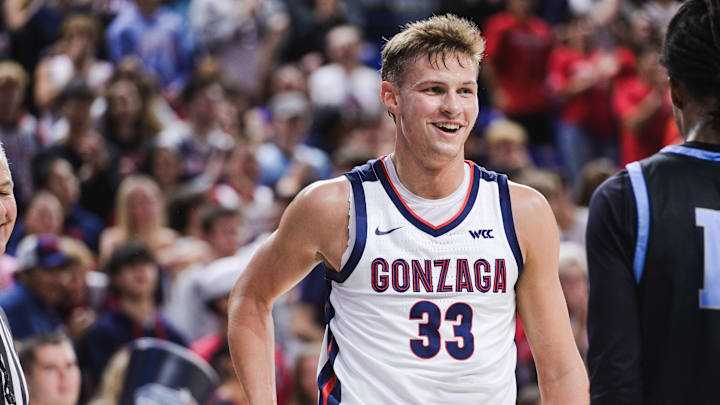 Ben Gregg Gonzaga Bulldogs. Ben Gregg Gonzaga Bulldogs.