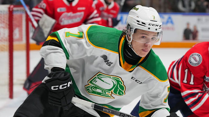 London Knights v Oshawa Generals