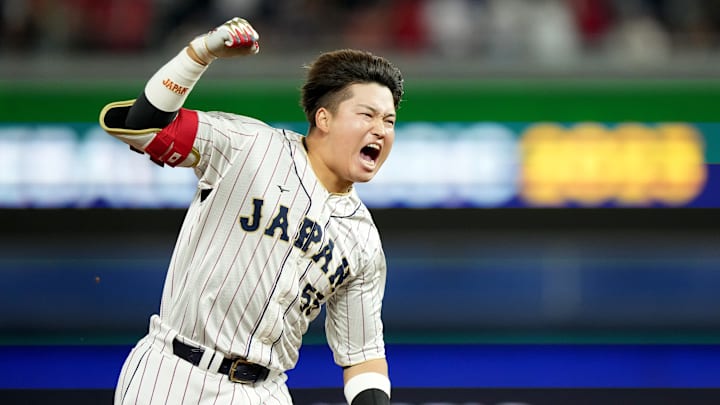 World Baseball Classic Semifinals: Mexico v Japan World Baseball Classic Semifinals: Mexico v Japan