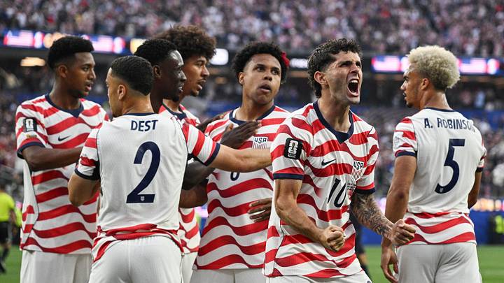 USA v Paraguay: Group D - FIFA World Cup 2026