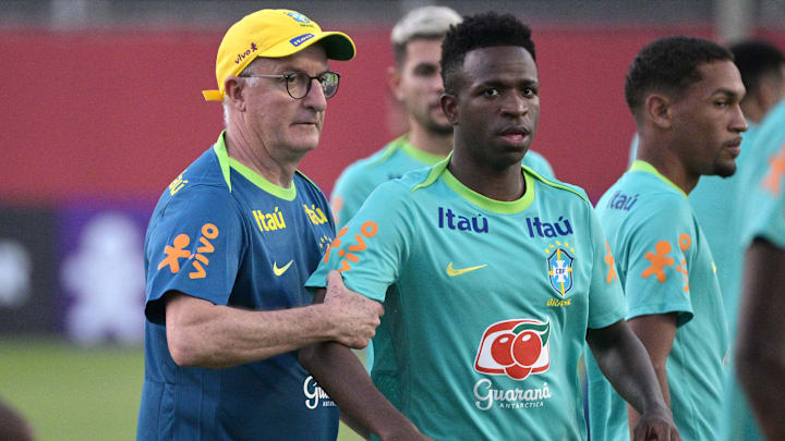 Vini Jr é uma das estrelas da geração verde e amarela
