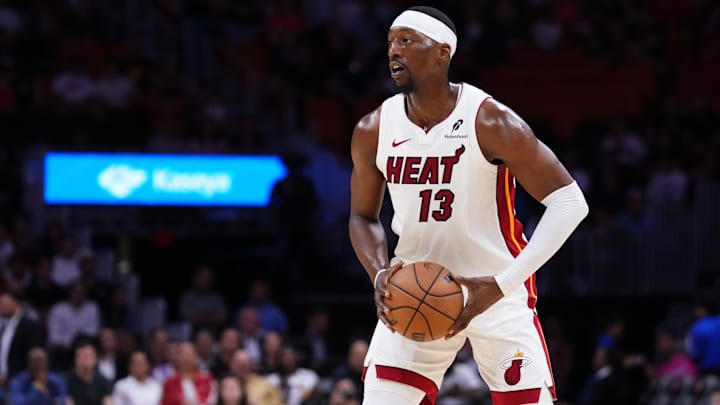 New Orleans Pelicans v Miami Heat