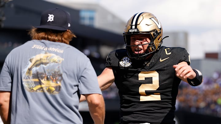 LSU v Vanderbilt
