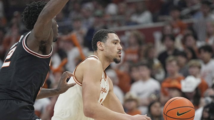 Dylan Disu, Texas basketball