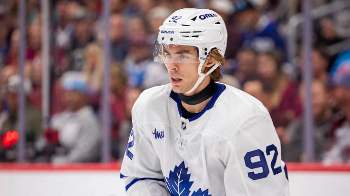 Toronto Maple Leafs v Colorado Avalanche