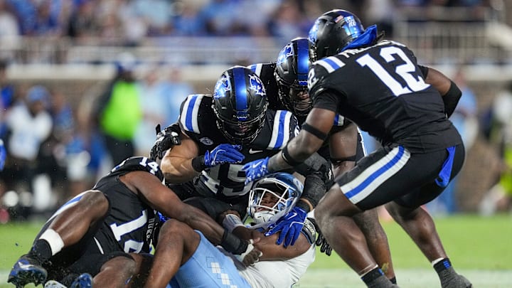 North Carolina v Duke
