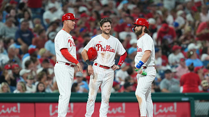 St. Louis Cardinals v Philadelphia Phillies