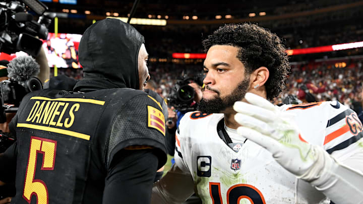 Chicago Bears v Washington Commanders