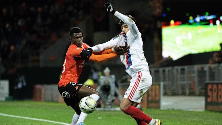 Lorient - OL.