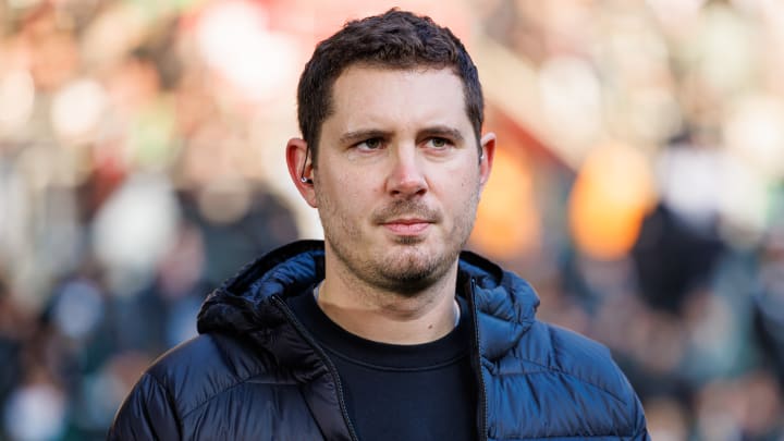 Nils Schmadtke hat nur ein Jahr bei den Fohlen verbracht.