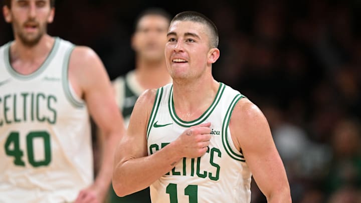 Boston Celtics, Payton Pritchard