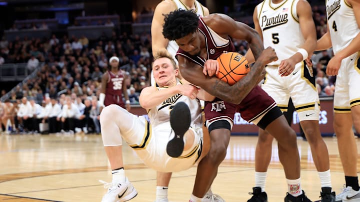 Indy Classic: Texas A&M v Purdue