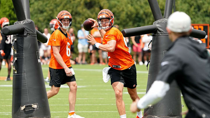 Cincinnati Bengals Training Camp