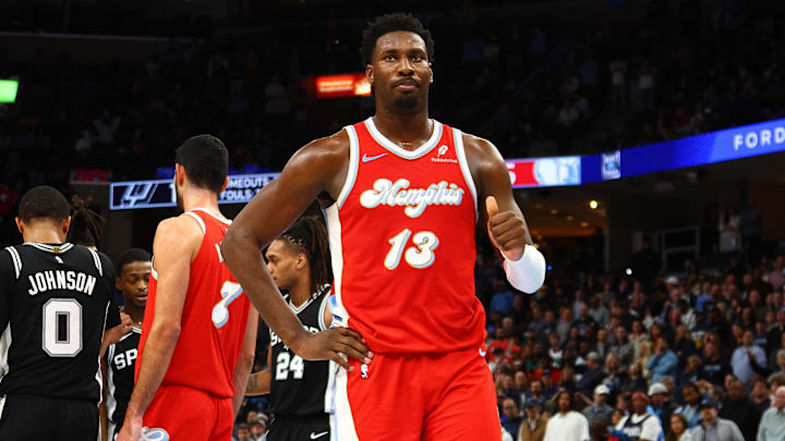 Memphis Grizzlies forward Jaren Jackson Jr. is a solid prop target on Tuesday.